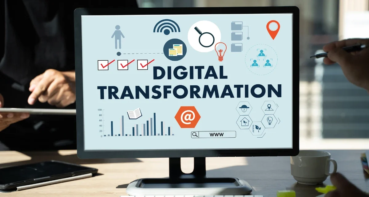 Digital Transformation for IT Companies: Key Trends in 2025